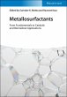 Metallosurfactants (eBook, PDF) - Bild 1