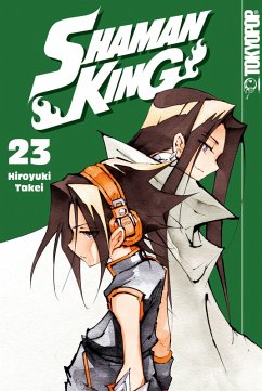 Shaman King Bd.23 (eBook, PDF) - Takei, Hiroyuki