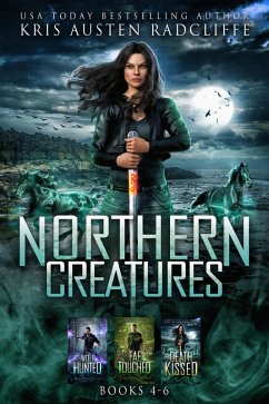 Northern Creatures Box Set Two: Books 4-6 (eBook, ePUB) - Radcliffe, Kris Austen