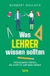 Was Lehrer wissen sollten (eBook, ePUB) - Bild 1