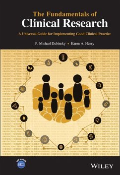 The Fundamentals of Clinical Research (eBook, ePUB) - Dubinsky, P. Michael; Henry, Karen A.