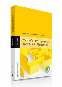 Wirtschafts- und Organisationspsychologie im Management Band 2 (E-Book,PDF) (eBook, PDF) - Poppelreuter, Stefan