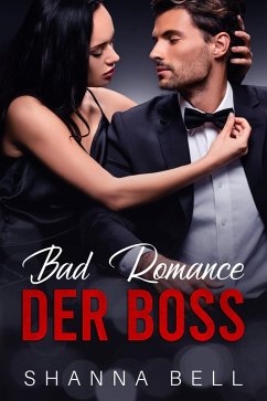 Cover Bad Romance - Der Boss (eBook, ePUB)