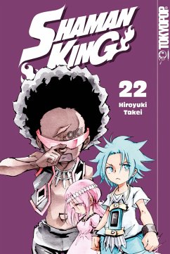 Shaman King Bd.22 (eBook, ePUB) - Takei, Hiroyuki