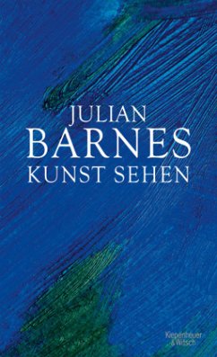 Kunst sehen (Mängelexemplar) - Barnes, Julian