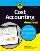 Cost Accounting For Dummies (eBook, PDF)