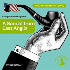 A Sandal from East Anglia (MP3-Download) - Doyle, Sir Arthur Conan; Copland, Craig Stephen