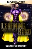 Learning How to be a Hero Boxset (eBook, ePUB)