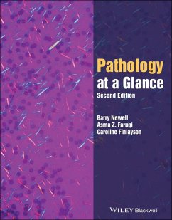 Pathology at a Glance (eBook, PDF) - Newell, Barry; Faruqi, Asma Z.; Finlayson, Caroline