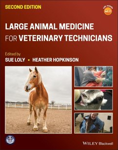 Large Animal Medicine for Veterinary Technicians (eBook, ePUB)