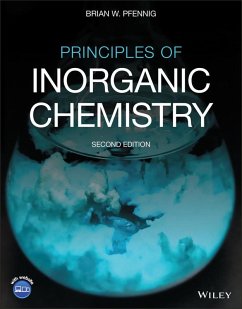 Cover Principles of Inorganic Chemistry (eBook, PDF)