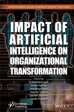 Impact of Artificial Intelligence on Organizational Transformation (eBook, PDF)