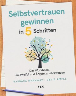 Cover Selbstvertrauen gewinnen in 5 Schritten (eBook, ePUB)