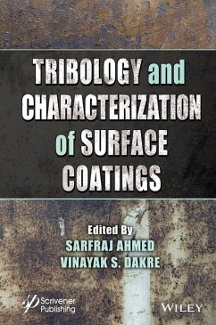 Tribology and Characterization of Surface Coatings (eBook, PDF)