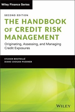 The Handbook of Credit Risk Management (eBook, ePUB) - Bouteille, Sylvain; Coogan-Pushner, Diane