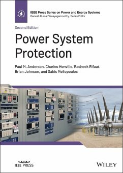 Power System Protection (eBook, ePUB) - Anderson, Paul M.; Henville, Charles F.; Rifaat, Rasheek; Johnson, Brian; Meliopoulos, Sakis