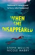 When She Disappeared (eBook, ePUB) - Bild 1