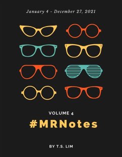 #MRNotes (eBook, ePUB) - Lim, T. S.