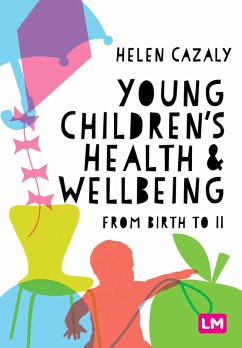 Cover Young Children's Health and Wellbeing (eBook, ePUB)
