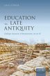 Education in Late Antiquity (eBook,... - Bild 1