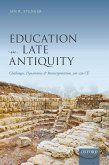 Education in Late Antiquity (eBook, ePUB)