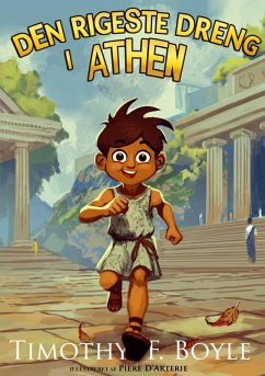 Cover Den rigeste dreng i Athen (eBook, ePUB)