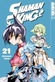 Shaman King Bd.21 (eBook, ePUB)