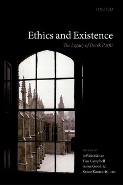 Cover Ethics and Existence (eBook, PDF)