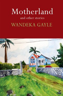 Cover Motherland and Other Stories (eBook, ePUB)