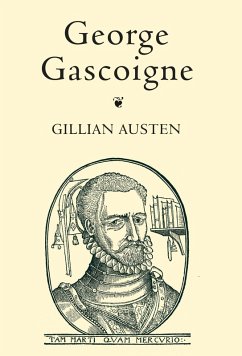 Cover George Gascoigne (eBook, PDF)
