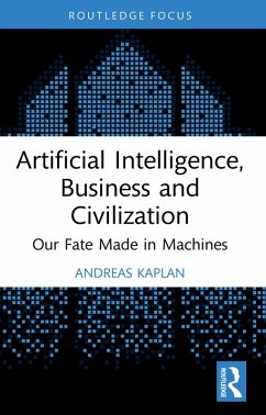 Cover Artificial Intelligence, Business and Civilization (eBook, ePUB)