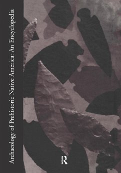 Archaeology of Prehistoric Native America (eBook, ePUB)