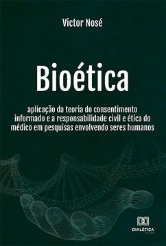 Cover Bioética (eBook, ePUB)