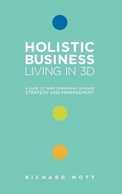 Cover Holistic Business - Living in 3D (eBook, ePUB)