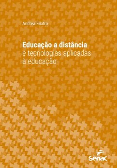 Cover Educação a distância e tecnologias aplicadas à educação (eBook, ePUB)
