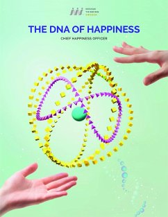 The DNA of Happiness (eBook, ePUB) - Salazar, Carolina