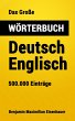 Das Große Wörterbuch Deutsch -... - Bild 1