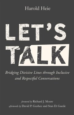 Let's Talk (eBook, ePUB) - Heie, Harold