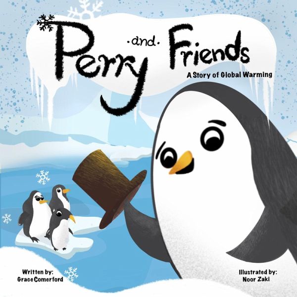 Perry and Friends (eBook, ePUB)