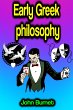 Early Greek philosophy (eBook, ePUB) - Bild 1