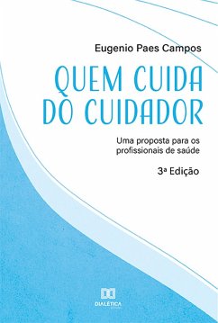 Cover Quem cuida do cuidador (eBook, ePUB)