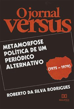 Cover O jornal Versus (eBook, ePUB)