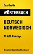 Das Große Wörterbuch Deutsch -... - Bild 1