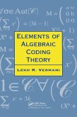 Elements of Algebraic Coding Theory (eBook, ePUB)