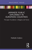 Japanese Public Diplomacy in European Countries (eBook, ePUB)