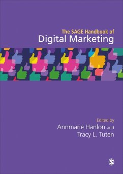 Cover The SAGE Handbook of Digital Marketing (eBook, ePUB)