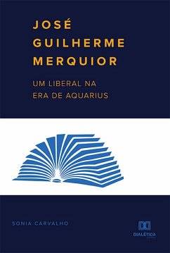 Cover José Guilherme Merquior (eBook, ePUB)