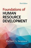 Foundations of Human Resource Development, Third Edition (eBook, ePUB)