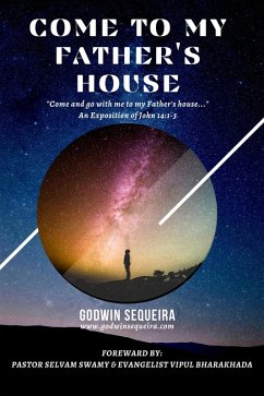 Cover Come To My Father's House (eBook, ePUB)