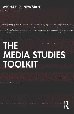 Cover The Media Studies Toolkit (eBook, PDF)